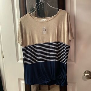 Brand new Maurice’s blouse